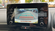 Toyota Yaris 1.5 Hybrid Icon 5dr CVT Hybrid Hatchback